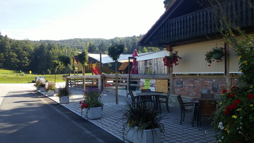 Darja Guesthouse Dob ภายนอก รูปภาพ