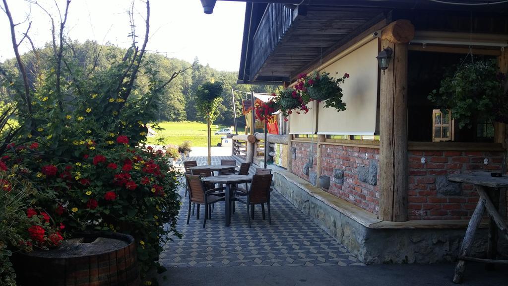 Darja Guesthouse Dob ภายนอก รูปภาพ